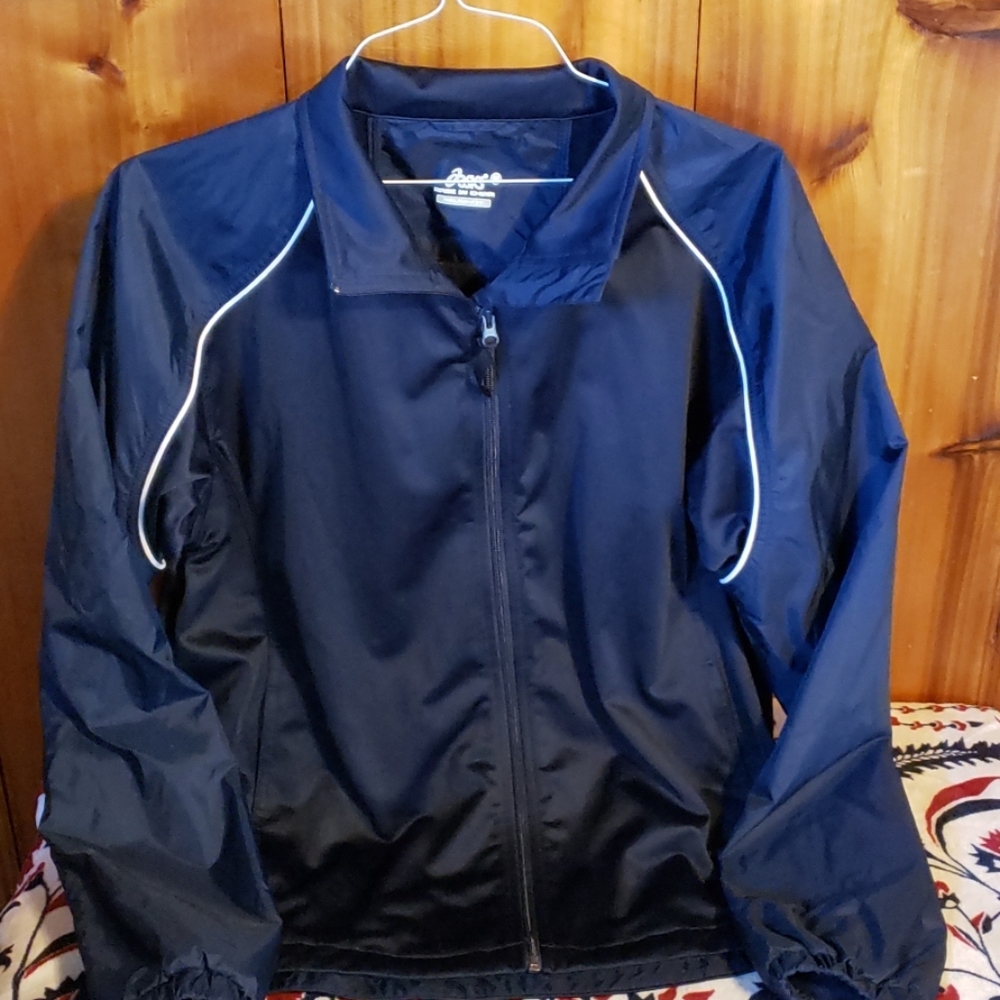 Men's Asics jacket size Md